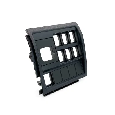 LightForce CBFASCIA3 Replacement Switch Fascia to suit Toyota Landcruiser 200 Series - Black