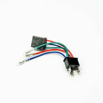 LightForce CBH4 Headlight Patch Harness to suit H4 Globes