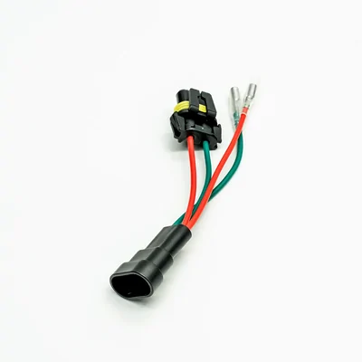 LightForce CBHB3 Headlight Patch Harness to suit HB3 Globes