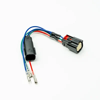 LightForce CBJ6PIN Headlight Patch Harness suits Jeep Wrangler JL