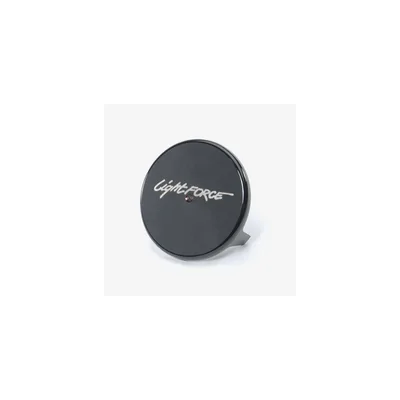 LightForce CBLKSD Striker Halogen/HID Black Cover