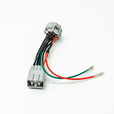 LightForce CBMQ8PIN Headlight Patch Harness suits Mitsubishi MQ Triton