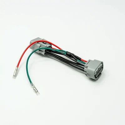 LightForce CBMR8PIN Headlight Patch Harness suits Mitsubishi MR Triton