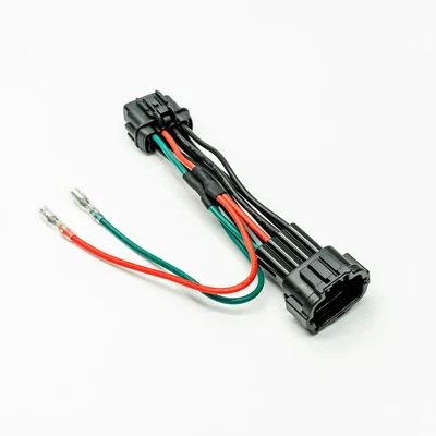 LightForce CBNP300 Headlight Patch Harness suits Nissan NP300