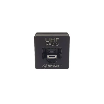 LightForce CBRJ45DC4 RJ45 Passthrough to suit Mazda/Isuzu 3rd Gen