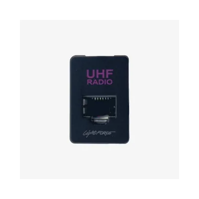 LightForce CBRJ45FPM RJ45 Passthrough To Suit Toyota - Magenta