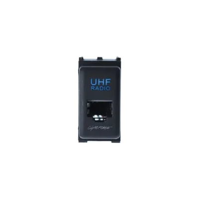 LightForce CBRJ45NB RJ45 Passthrough to suit Nissan - Blue