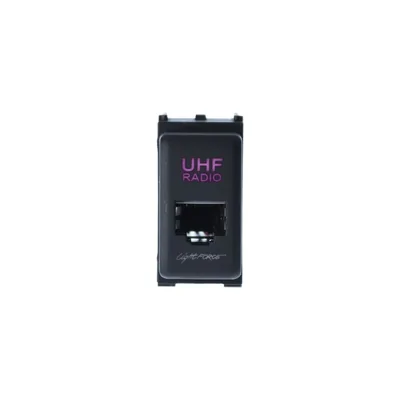 LightForce CBRJ45NM RJ45 Passthrough to suit Nissan - Magenta