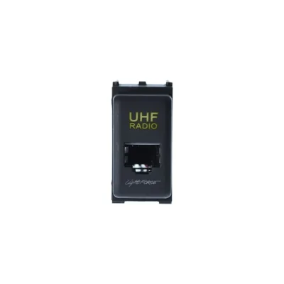 LightForce CBRJ45NY RJ45 Passthrough to suit Nissan - Yellow