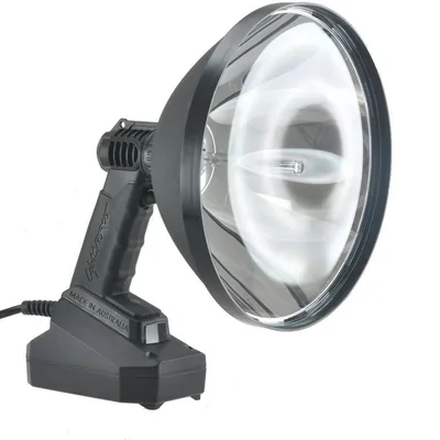 LightForce CBSLBHID5042 Enforcer Series 240mm HID 50W Handheld