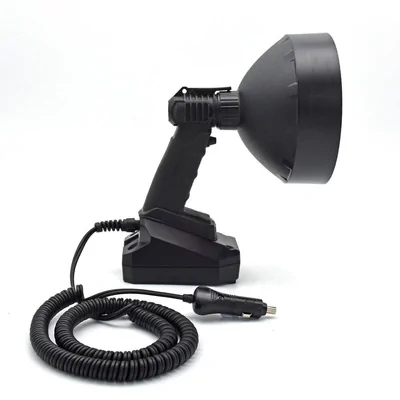 LightForce CBSLSHID5042 Enforcer Series 170mm HID 50W Handheld