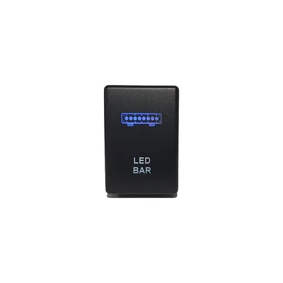 LightForce CBSWDC3L LED Bar Switch to suit Isuzu/Mazda