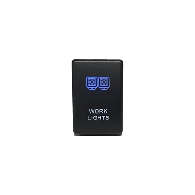 LightForce CBSWDC3W Work Lights Switch to suit Isuzu/Mazda