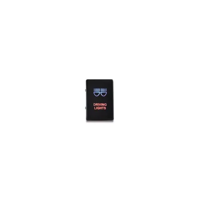LightForce CBSWDCDL Light Switch to suit Isuzu/Holden