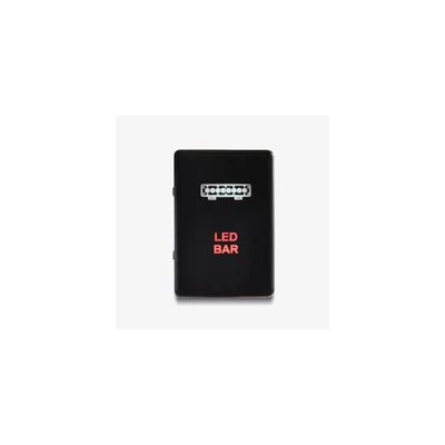 LightForce CBSWDCL LED Bar Switch to suit Isuzu/Holden