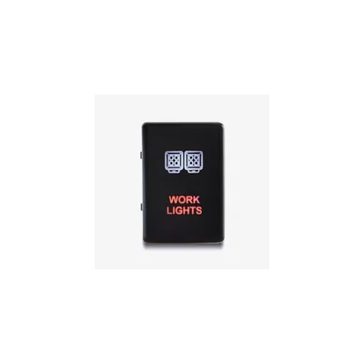 LightForce CBSWDCW Work Light Switch to suit Isuzu/Holden