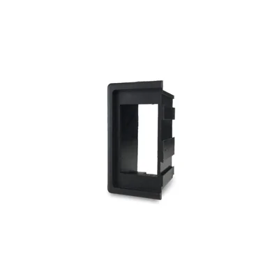 LightForce CBSWHE Rocker Switch Housing End