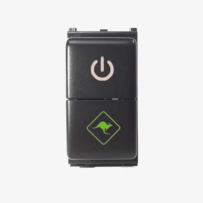 LightForce CBSWND Single Input/Dual Output Switch to Suit Nissan