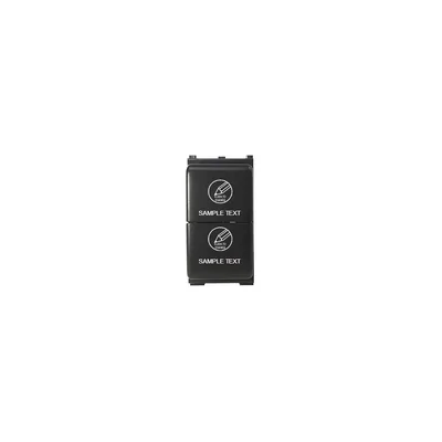 LightForce CBSWNDMTO Custom Dual Switch to suit Nissan