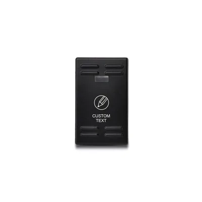LightForce CBSWRMTO Custom Switch to suit Ford/Mazda