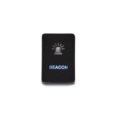 LightForce CBSWTY2B Beacon Switch to suit Toyota/Holden/Ford