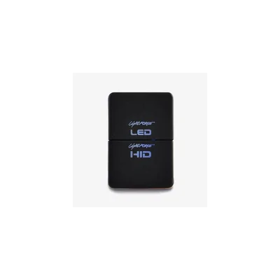 LightForce CBSWTY2DHTX Dual LED/HID Switch to suit Toyota/Holden/Ford