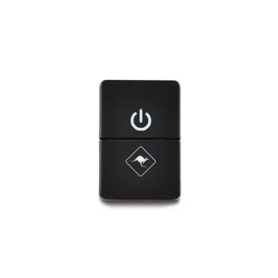 LightForce CBSWTY2DI Dual Lightforce Switch to suit Toyota/Holden/Ford