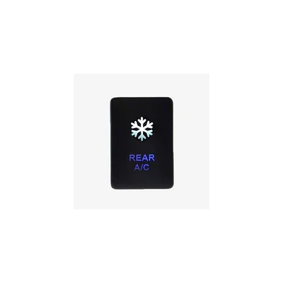 LightForce CBSWTY2HAC A/C Switch Replacement to Suit Holden Trailblazer 2017 Onward
