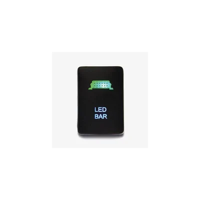 LightForce CBSWTY2HL LED Bar Switch to suit Toyota/Holden/Ford