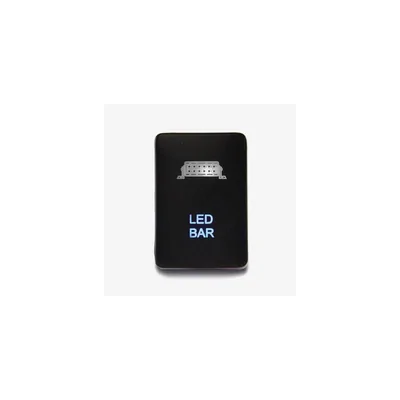 LightForce CBSWTY2L LED Bar Switch to suit Toyota/Holden/Ford