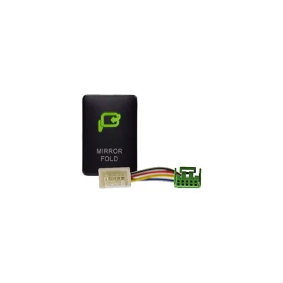 LightForce CBSWTY2MS Auto Mirror Switch Suits Toyota 200 Series – 5 Pin