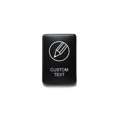 LightForce CBSWTY2MTO Custom Switch to suit Toyota/Holden/Ford