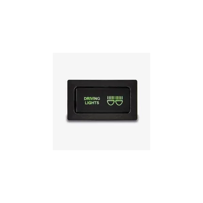 LightForce CBSWTY3D Light Switch to suit Toyota 80