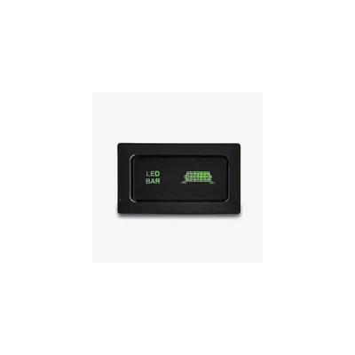LightForce CBSWTY3L LED Bar Switch to suit Toyota 80