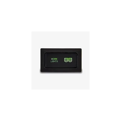 LightForce CBSWTY3W Work Light Switch to suit Toyota 80