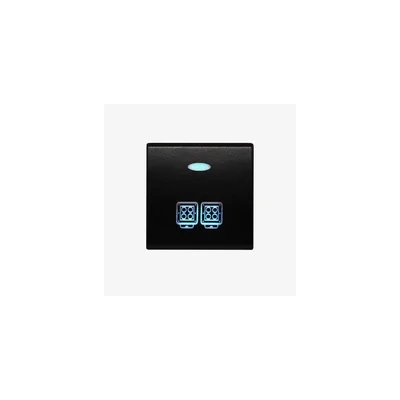 LightForce CBSWTY4W ROK Utility Lights Switch to suit Toyota 300 Series, Prado 250, Prado 150 & more