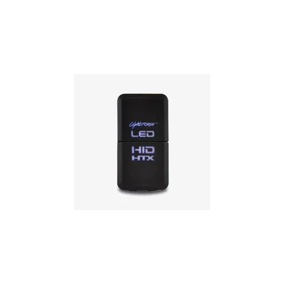 LightForce CBSWTYDHTX Dual LED/HID Switch to suit Toyota