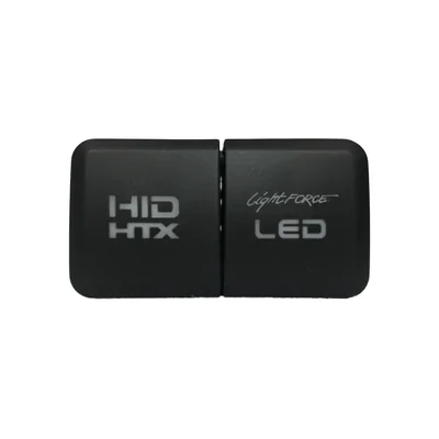 LightForce CBSWTYDHTXH Dual LED/HID HTX Switch to suit Toyota/Holden