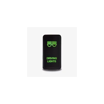 LightForce CBSWTYGD Light Switch to suit Toyota