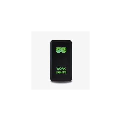 LightForce CBSWTYGW Work Light Switch to suit Toyota