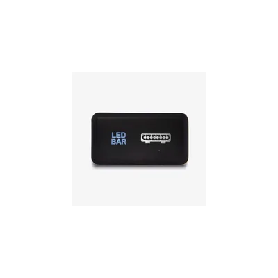 LightForce CBSWTYL LED Bar Switch to suit Toyota/Holden
