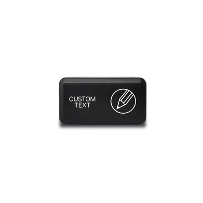 LightForce CBSWTYNMTO-H Custom Switch to suit Toyota (Negative Switched) - Horizontal
