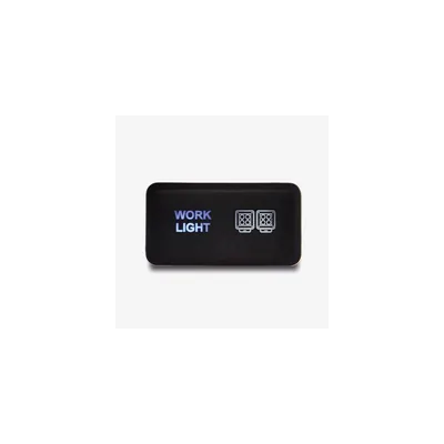 LightForce CBSWTYW Work Light Switch to suit Toyota/Holden