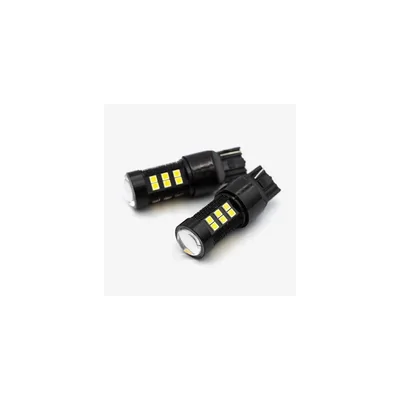 LightForce CBT20 T20 Wedge LED Globe Pair