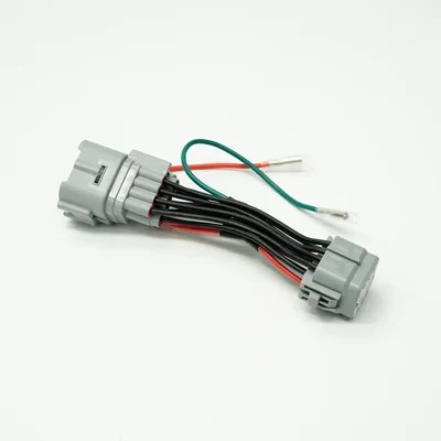 LightForce CBT20011PIN Headlight Patch Harness Suits Toyota 200 Series