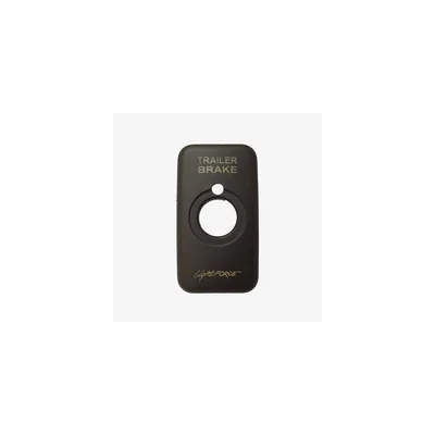 LightForce CBTY70B Switch Insert Panel to Suit Tow-Pro Remote Head Controller to Suit Toyota