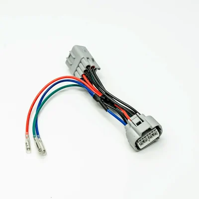 LightForce CBTYFO8PIN Headlight Patch Harness Suits Toyota Fortuner 2021 - Onwards