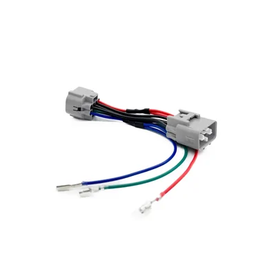 LightForce CBTYH8PIN Headlight Patch Harness Suits Toyota Hilux 2021 - 2025