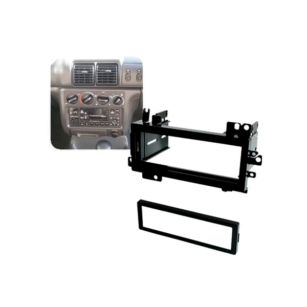 DNA Audio CF-K510 Fascia Panel To Suit Chrysler Neon