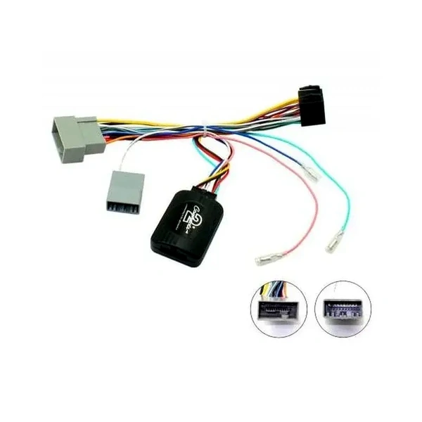 Aerpro CHHO8C Steering Wheel Control Harness fits Honda